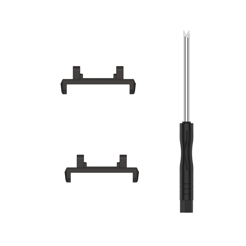 Bộ 2 Đầu Nối Bằng Thép Không Gỉ / Silicone Cho TRex 2