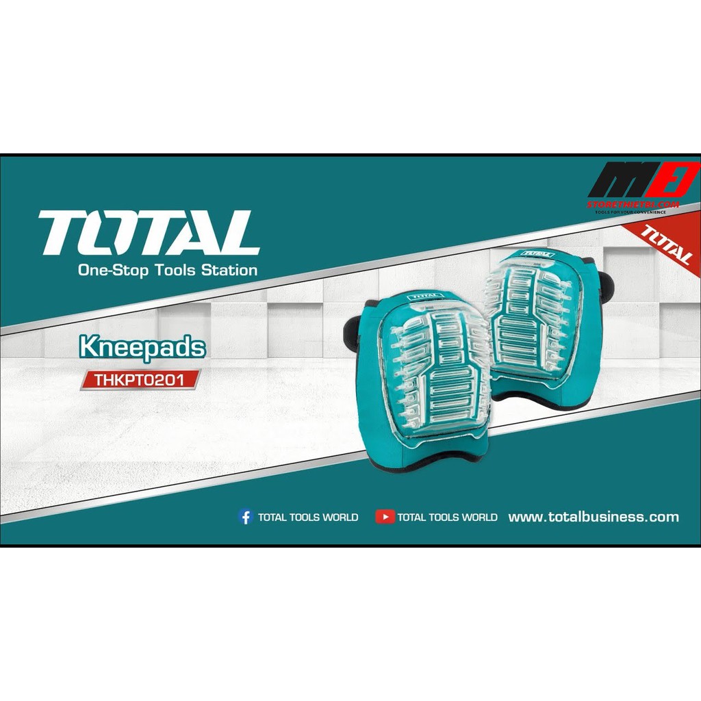Miếng đệm đầu gối Total THKP0201