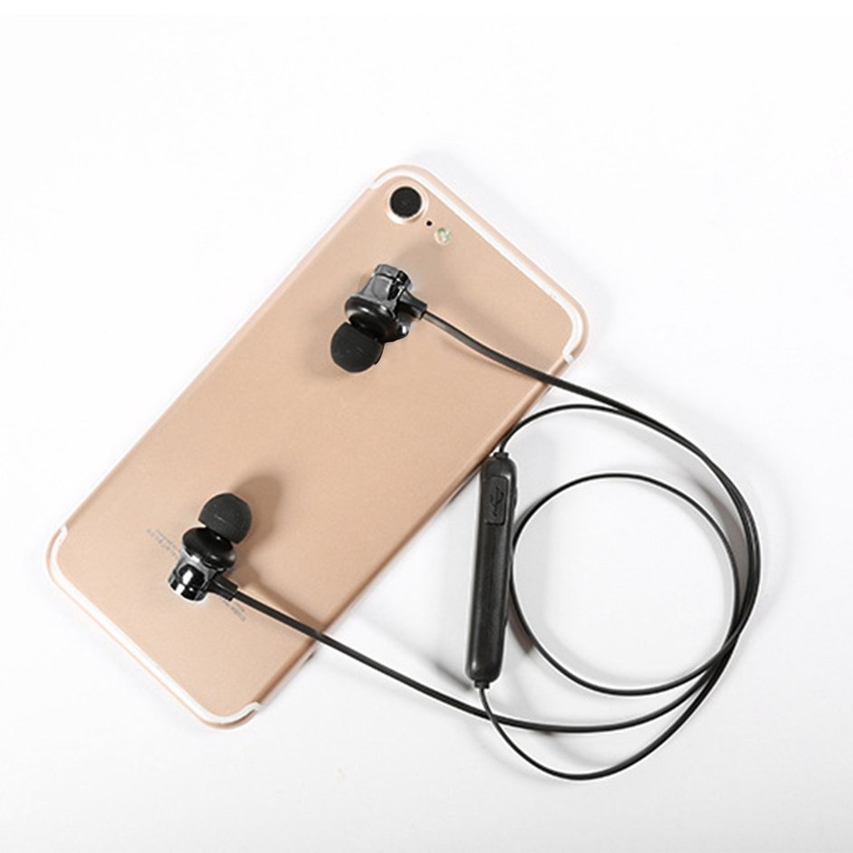 Tai Nghe Thể Thao Không Dây Xt11 Có Nam Châm
