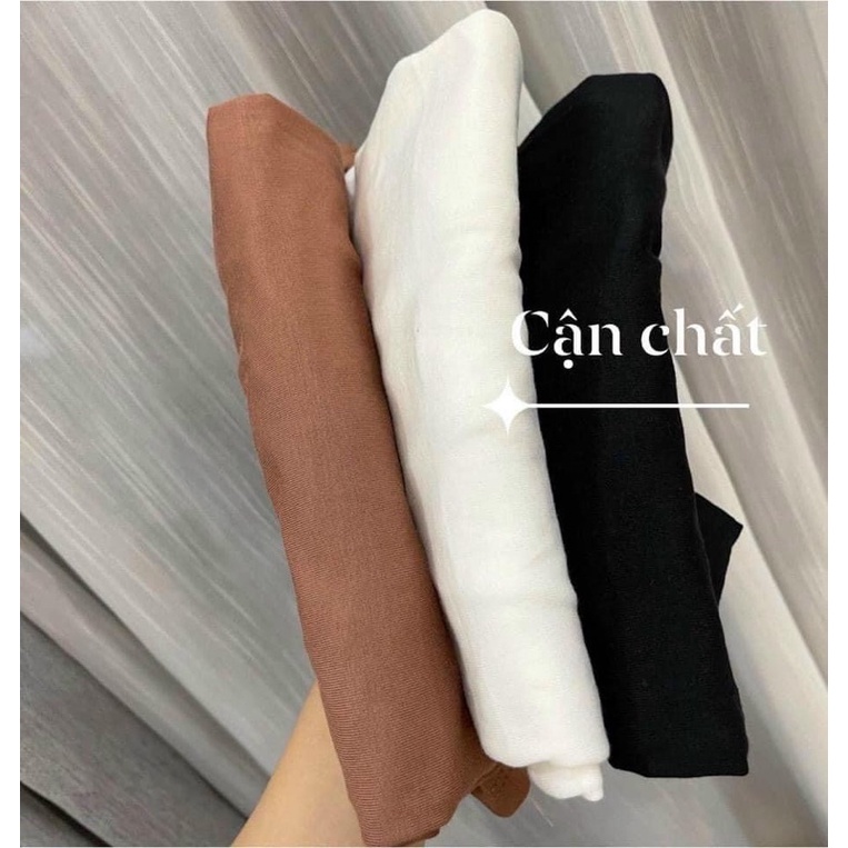 Áo phông giấy body dài tay