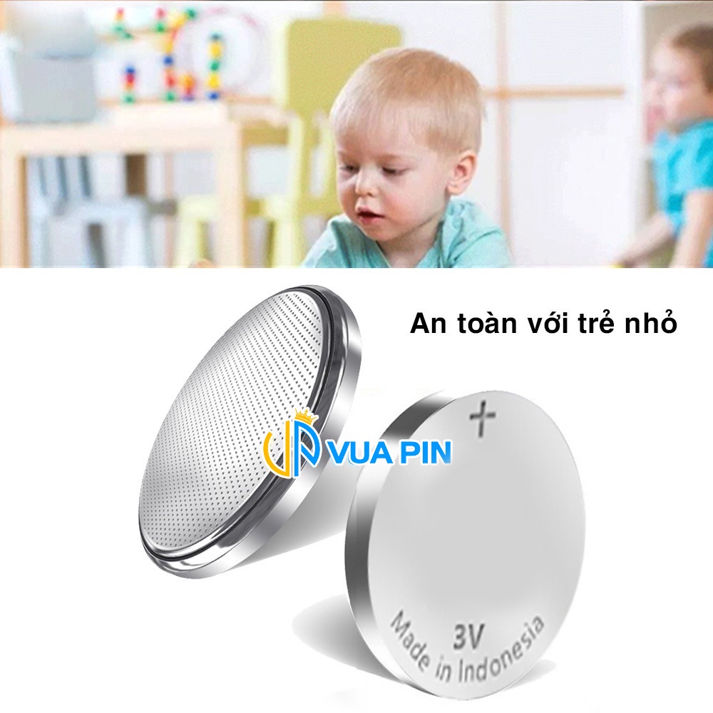 Pin chìa khóa ô tô Ford Explorer chính hãng Ford sản xuất tại Indonesia 3V