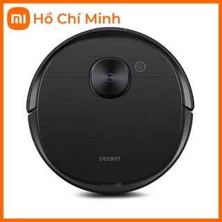 Ecovacs T9 AIVI - Robot hút bụi lau nhà thông minh