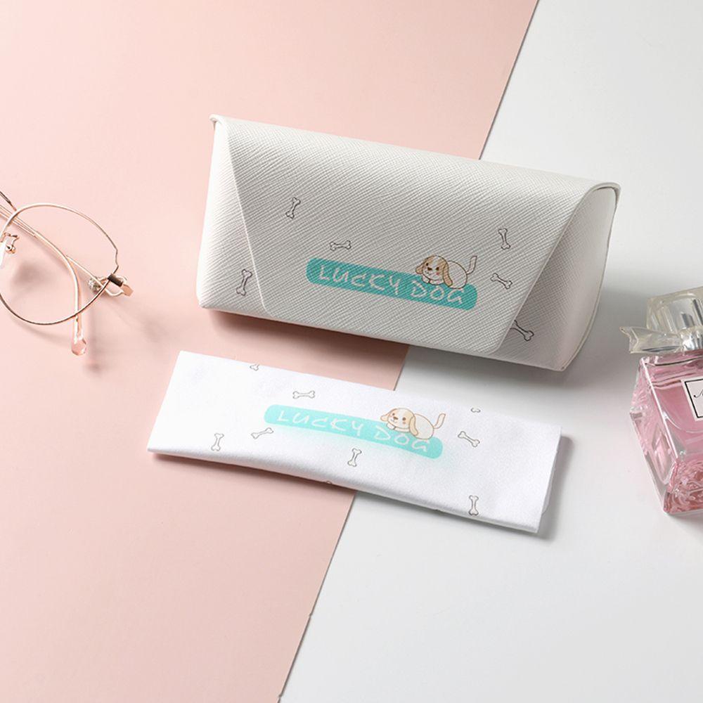 Hộp Đựng Mắt Kính Cỡ Lớn Chống Thấm Nước Thiết Kế Dễ Thương