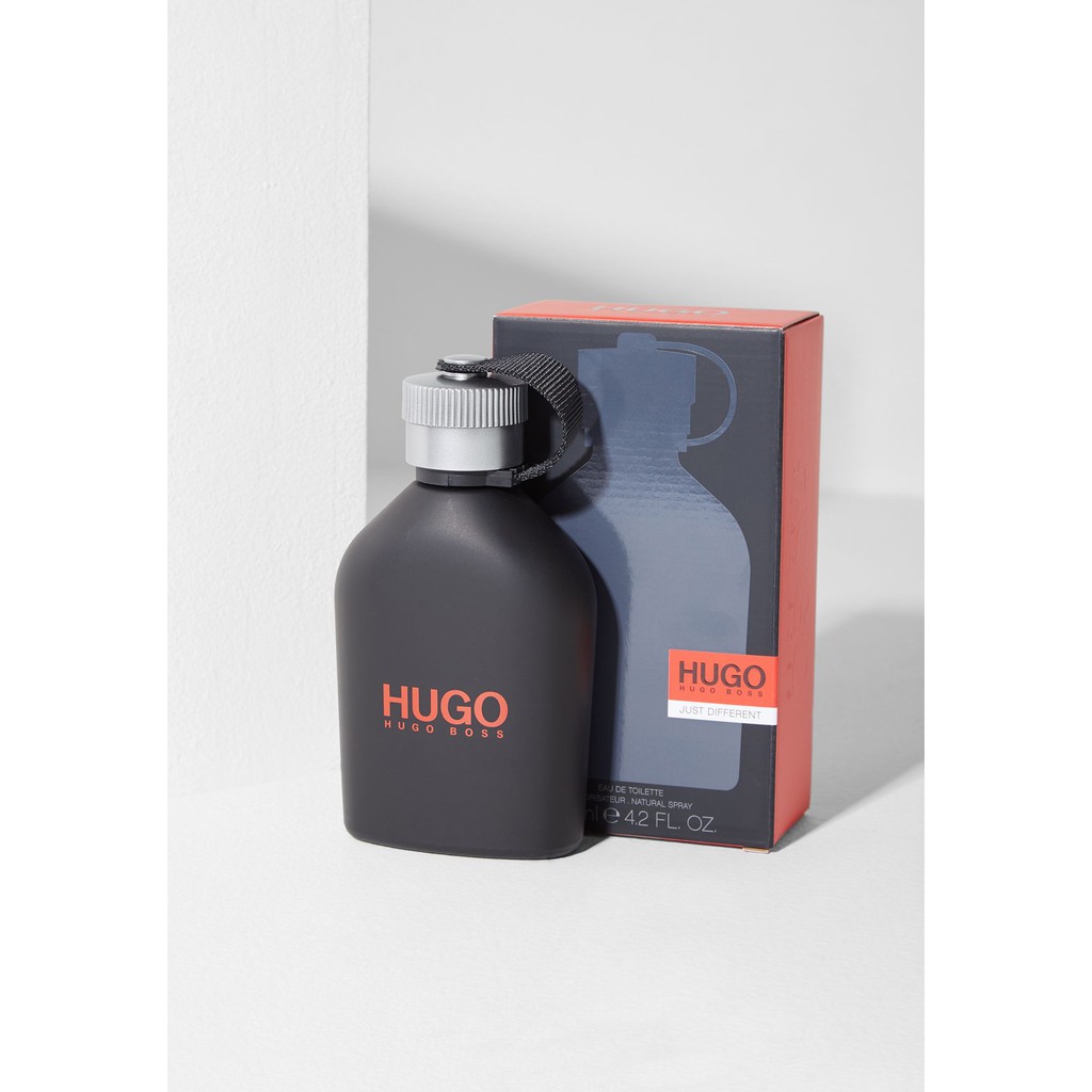 《NƯỚC HOA CHÍNH HÃNG》HUGO BOSS Just Different Men 125ML