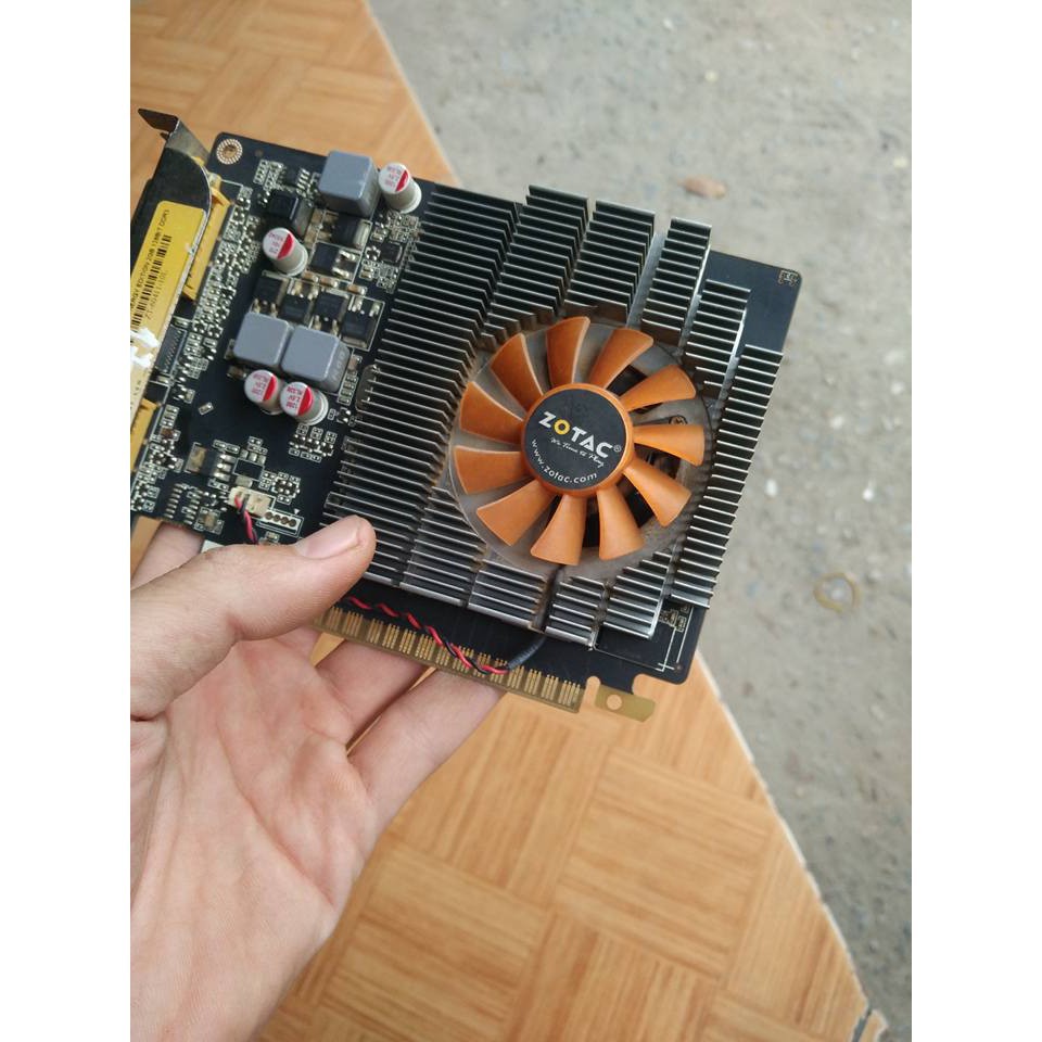 Card màn hình 2Gb GT630 VGA 2GB 128bite[ Rẻ nhất ] | BigBuy360 - bigbuy360.vn