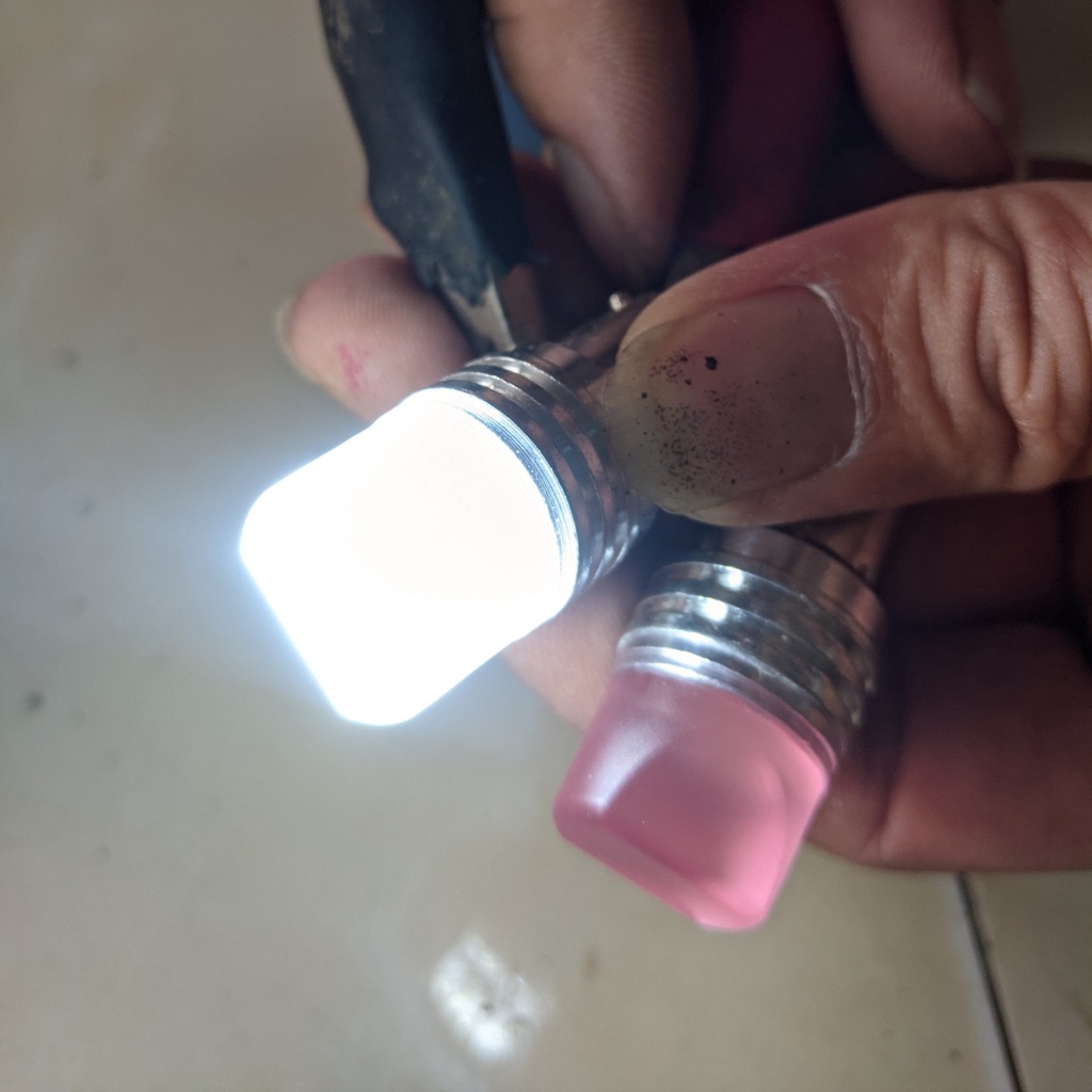 Đèn hậu led Stop F1 chớp nháy BMA mẫu mới lắp như zin cho các loại xe không cần độ chế hàng cao cấp loại tốt