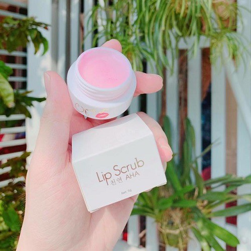 Ủ HỒNG MÔI AHA (Làm hồng môi, nhũ hoa ) | BigBuy360 - bigbuy360.vn