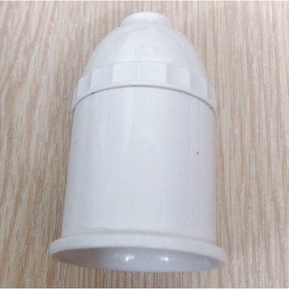 5 CÁI Đui đèn treo E27 Lioa màu trắng - đen