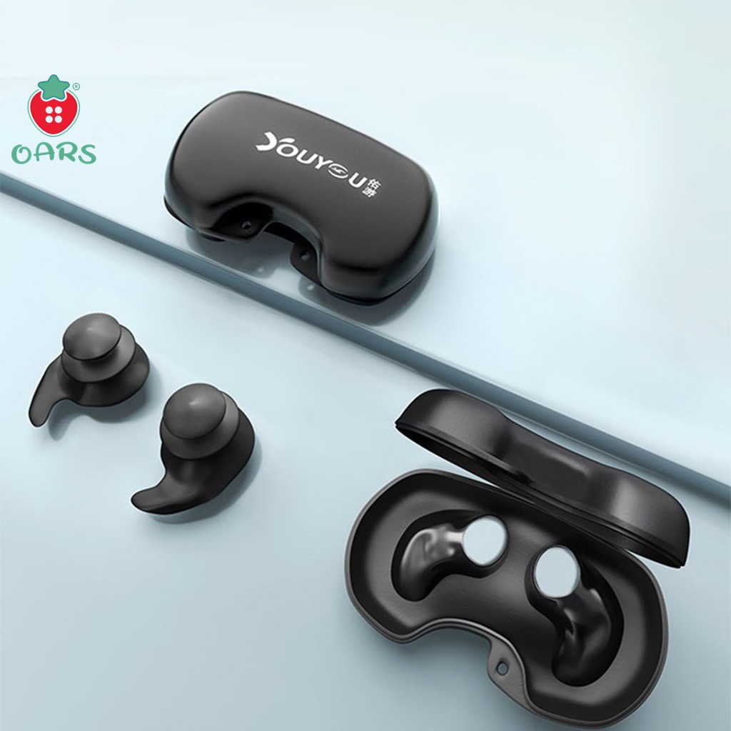 Thiết bị đi bơi ❤️ nút bịt tai chống thấm nước dành cho người lớn và trẻ em