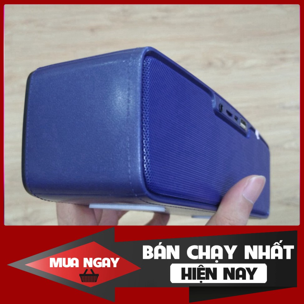 HÀNG SALE NGHI BÁN  Loa bluetooth S20 SoundLink Mini 🔥FREESHIP🔥 âm thanh sống động loa máy tính USB thẻ nhớ đài FM HÀN