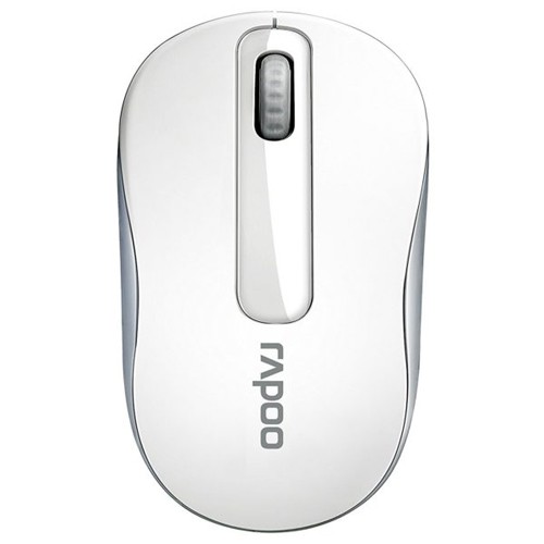 Chuột máy tính không dây Rapoo M10 PLUS - Hàng chính hãng