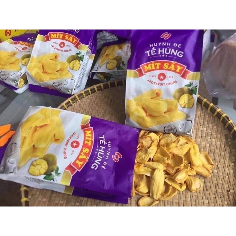 MÍT SẤY TỀ HÙNG GIÁ HỢP LÝ - NGON MÊ LY gói 500g