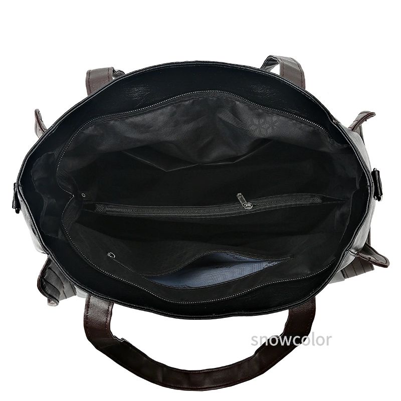 Beg Besar Beg Tangan Wanita Murah Cantik Túi Xách Đeo Vai Phong Cách Hàn Quốc Cho Nữ Giới