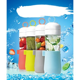 Bình thủy tinh Glasslock IJ937S 500ml