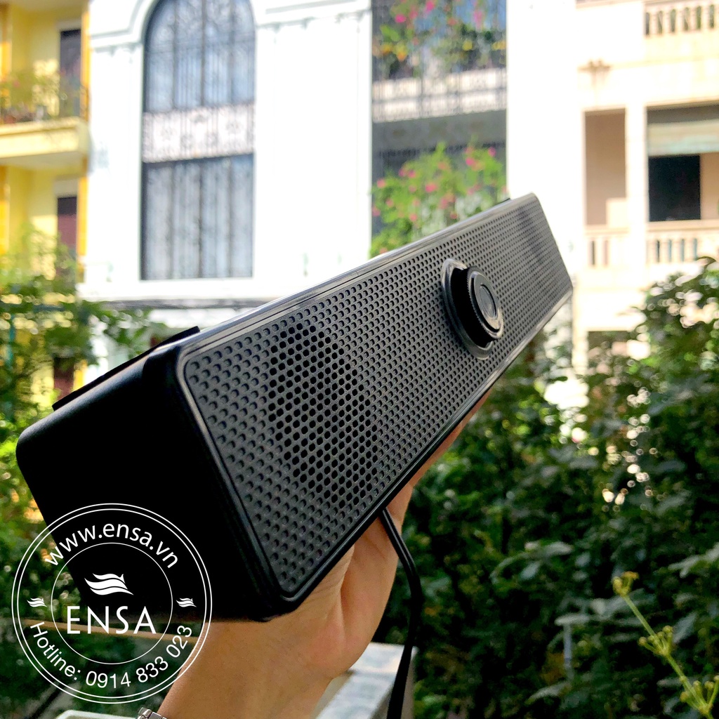 Loa vi tính E - 1002 công suất lớn dùng cho máy PC, Laptop, Tivi