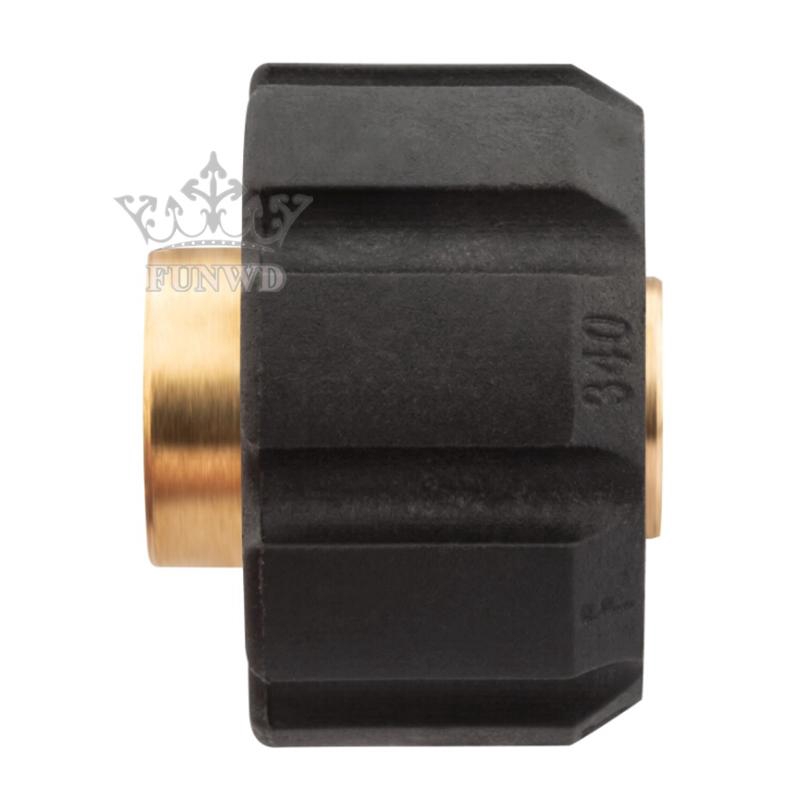 Đầu nối tháo lắp nhanh bằng nhựa tiện lợi dành cho vòi phun Karcher HD HDS