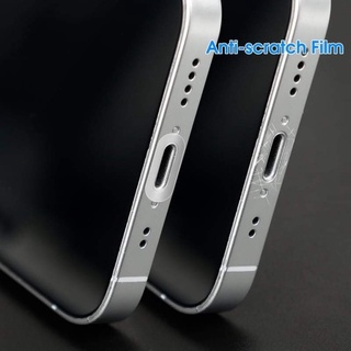 Set 5 Miếng Dán Chống Trầy Cho Cổng Sạc Iphone Android - Type-C