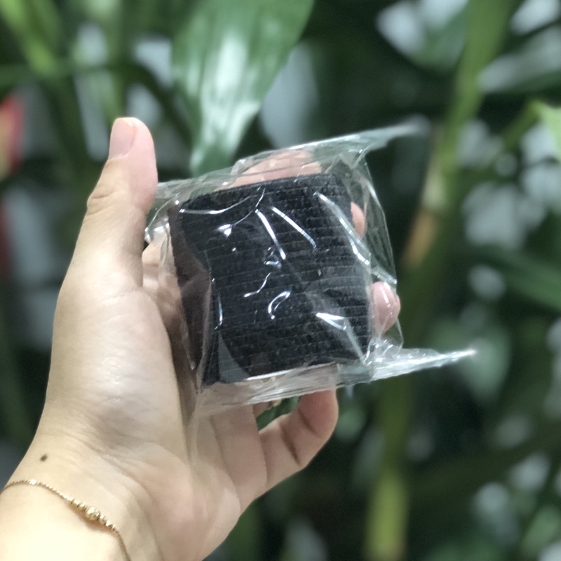Nguyên Hộp Băng Cuốn Tự Dính, Băng Cuốn Cao Su Non, Băng Keo Thể Thao Chống Chấn Thương