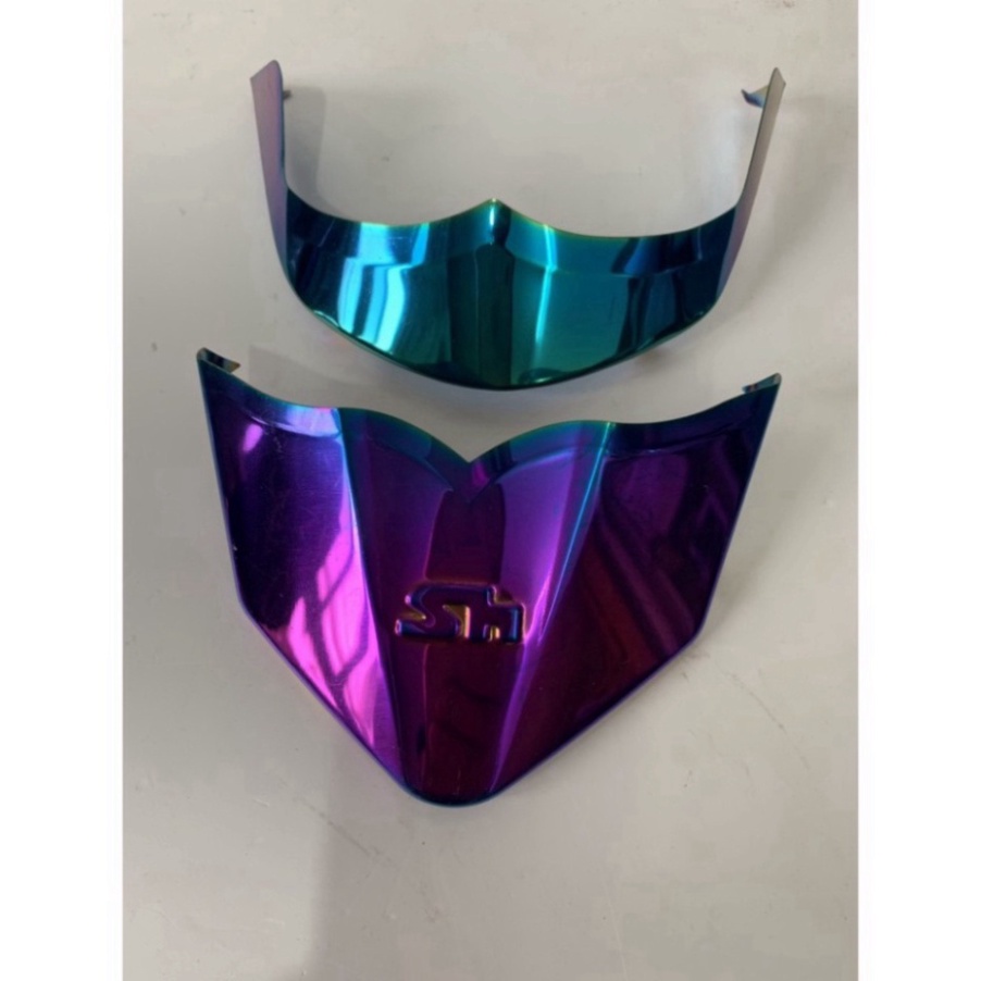 Bọc Dè SH 2020 Trước Và Sau Màu Titan