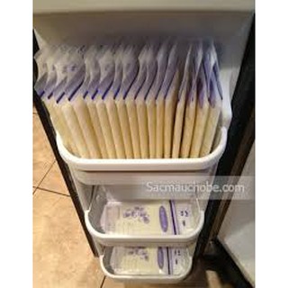 TÚI TRỮ SỮA LANSINOH MỸ LẺ 25 CHIẾC