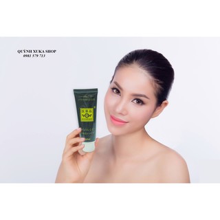 Sữa rửa mặt GUOYAO Nhật Bản chính hãng - Sensitive Gentle Cleansing Foam