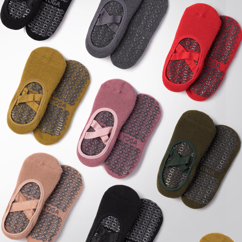 Đôi Tất Chân Chống Trượt Tập Yoga