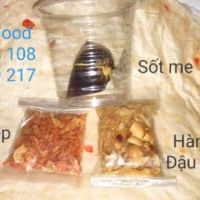 Bánh tráng me