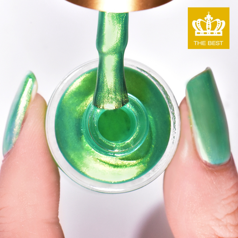 [Hàng mới về] Sơn móng tay kim tuyến vỏ sò 9ml