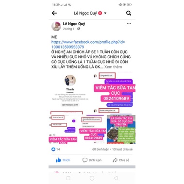 CHỮA TẮC TIA, VIÊM VÚ , TAN CỤC  TRƯỚC SAU ÁP SE