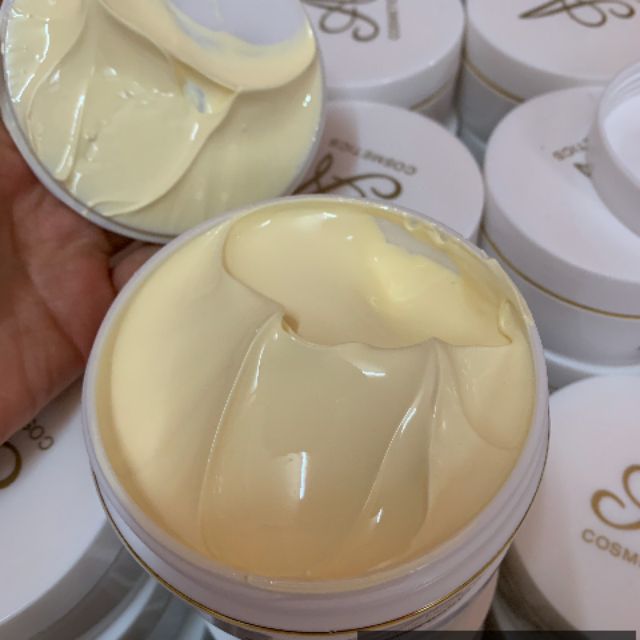 Kem dưỡng da toàn thân A comestic