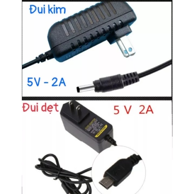 Adapter nguồn cho camera Ip 5V