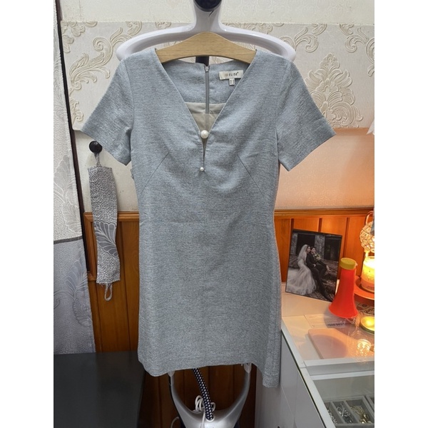 Thanh lý đầm Elise