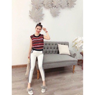 Áo len montoghi sát nách