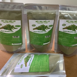 100gr Bột diếp cá nguyên chất