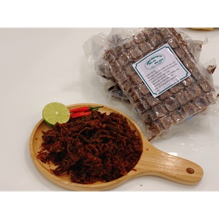 Khô bò tây nguyên