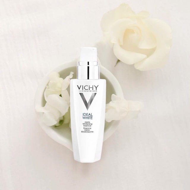 Tinh chất dưỡng trắng da và giảm thâm nám vichy ideal white