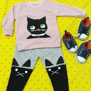 Combo 3 Bộ nỉ da cá size nhí 1_5