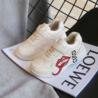 Giày thể thao Gucci cho bé