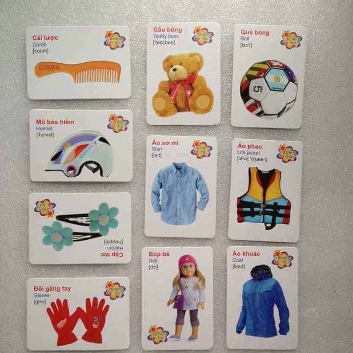 [Hot]-BỘ THẺ HỌC THÔNG MINH CHO BÉ GIÚP PHÁT TRIỂN TRÍ TUỆ