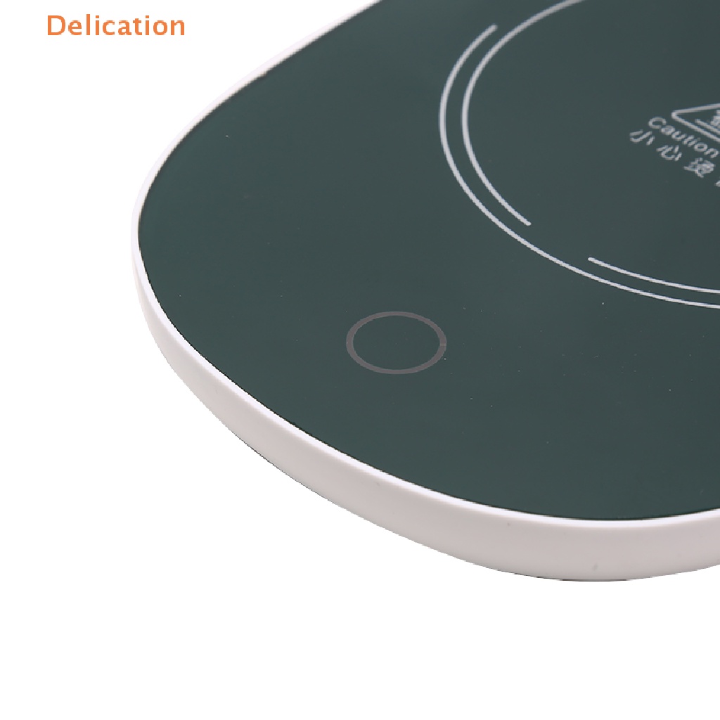 Đế Hâm Nóng Cốc Cà Phê USB 55 °C Máy Điều Nhiệt Coaster Trà Sữa