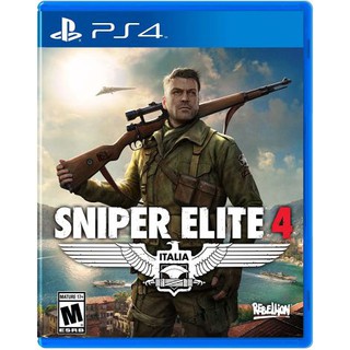 Máy Chơi Game Sniper Elite 4 Ps4 Chất Lượng Cao
