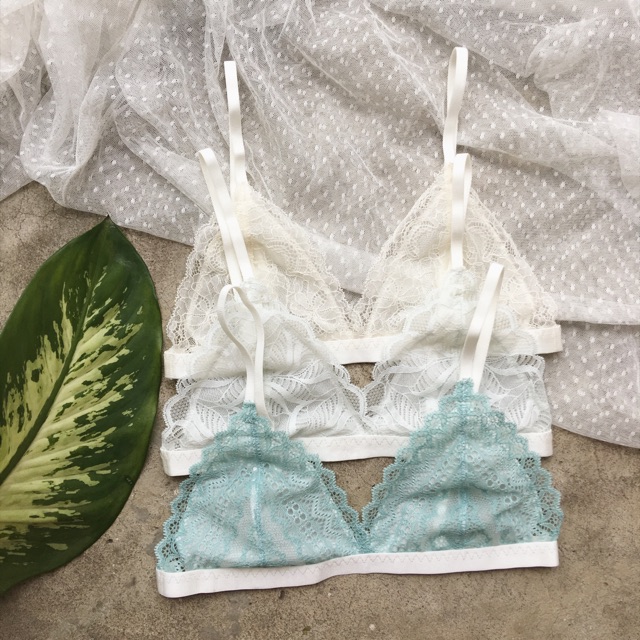 Bralette pastel