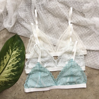 Bralette pastel