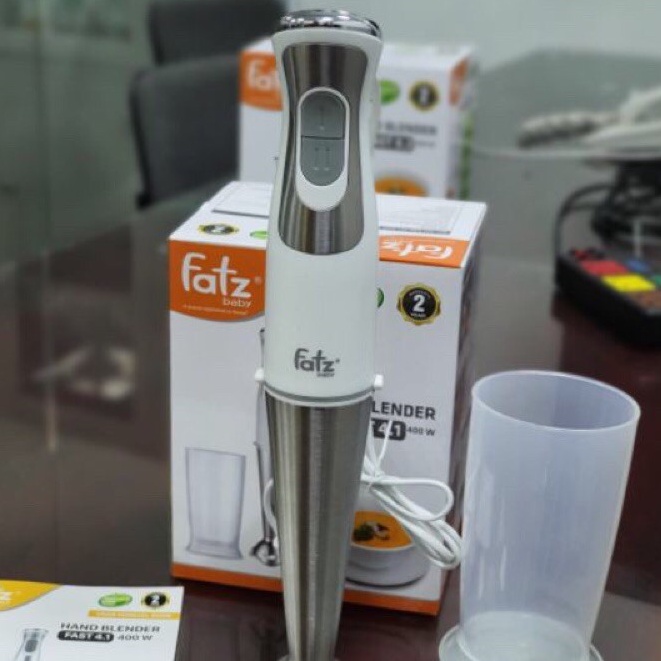 Máy xay cầm tay Fatz Baby Fast 4.1 - 400W