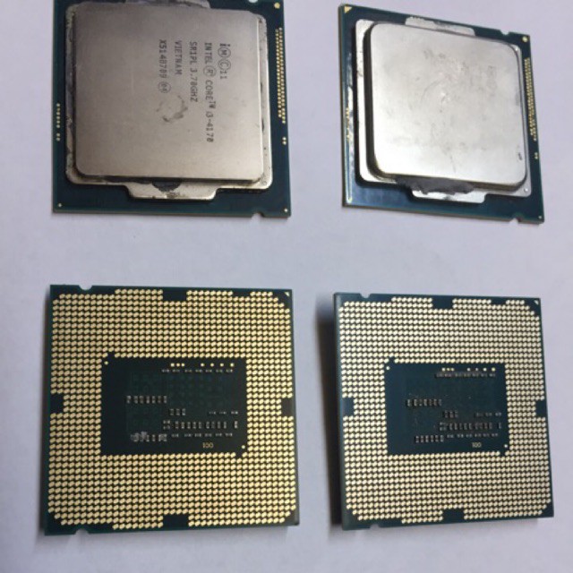 CHIP CPU Core I3 Core I5 Core I7 Hỏng Socket 115x 21