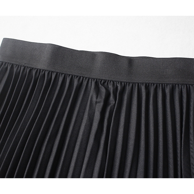 Chân Váy Maxi Xếp Ly In Họa Tiết Xinh Xắn | BigBuy360 - bigbuy360.vn