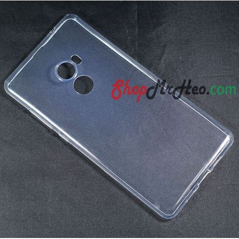 Ốp dẻo silicon cao cấp cho Xiaomi Mimix 2