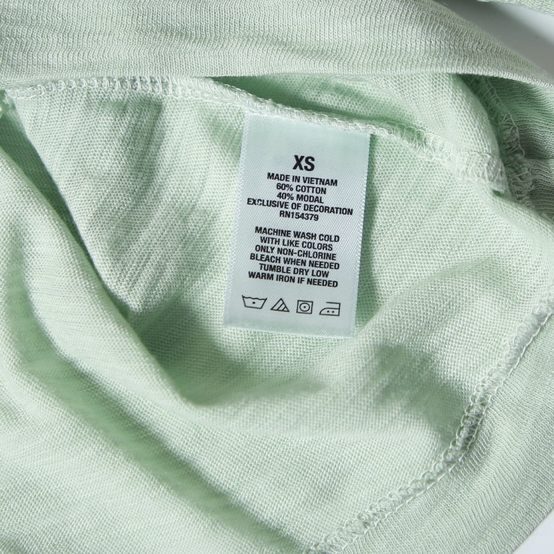 Áo Crop Oversize Aero