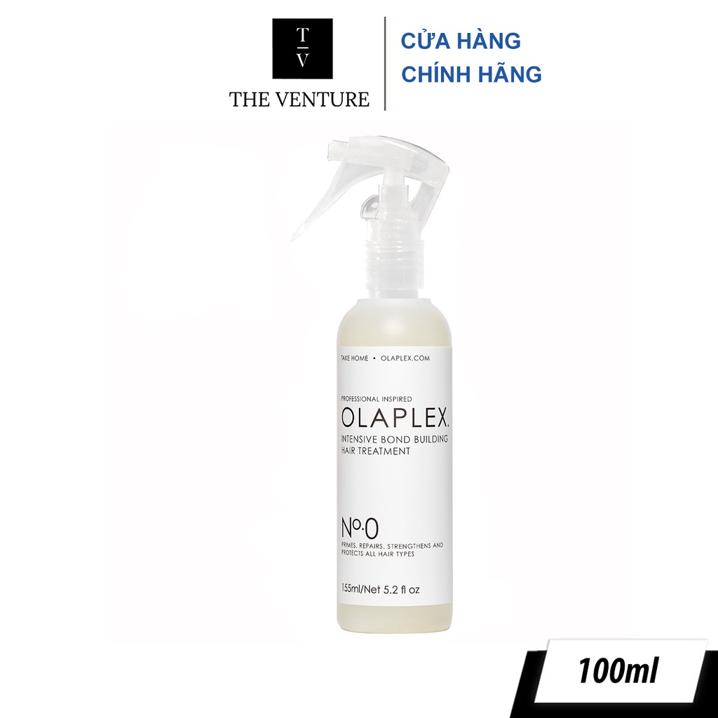 Bộ Sản Phẩm Phục Hồi Hư Tổn Tóc Olaplex No.0, No.3, No.4, No.5, No.6, No.7, No.8