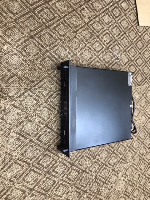 Cục đẩy 4 kênh nexo T4800